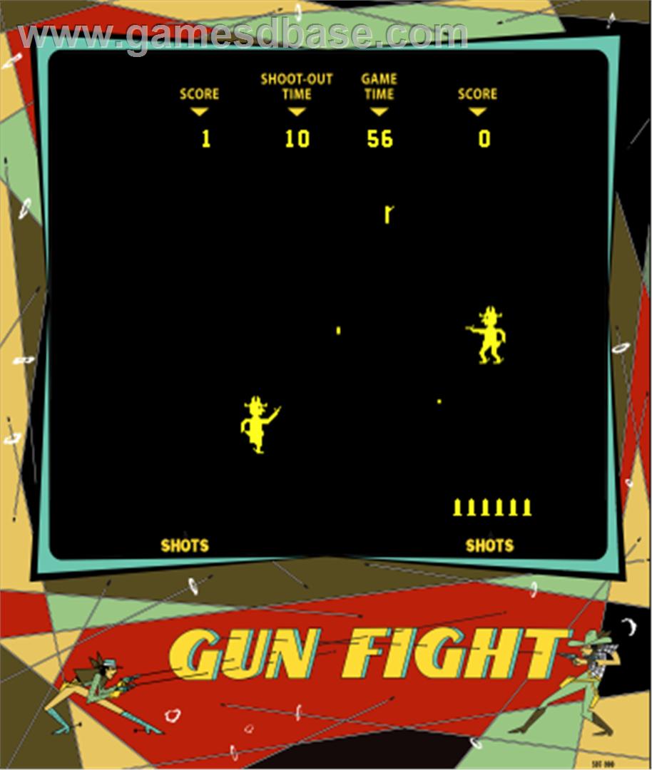 tactical gun fight game